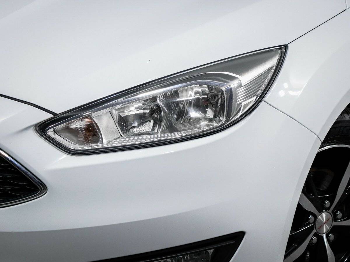 Б/У Форд Фокус 2017 года. Фото: #12