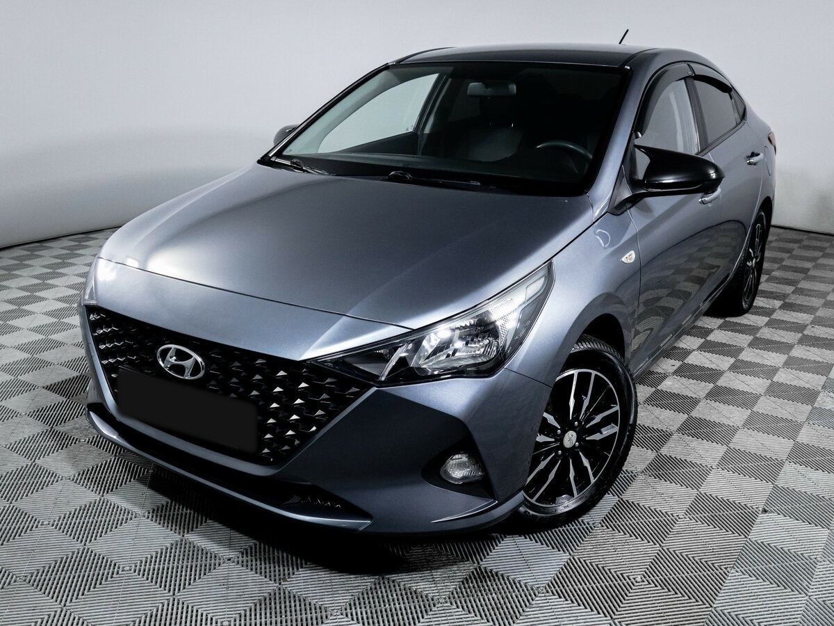 Б/У Хендай Солярис 2020 года. Фото: #12