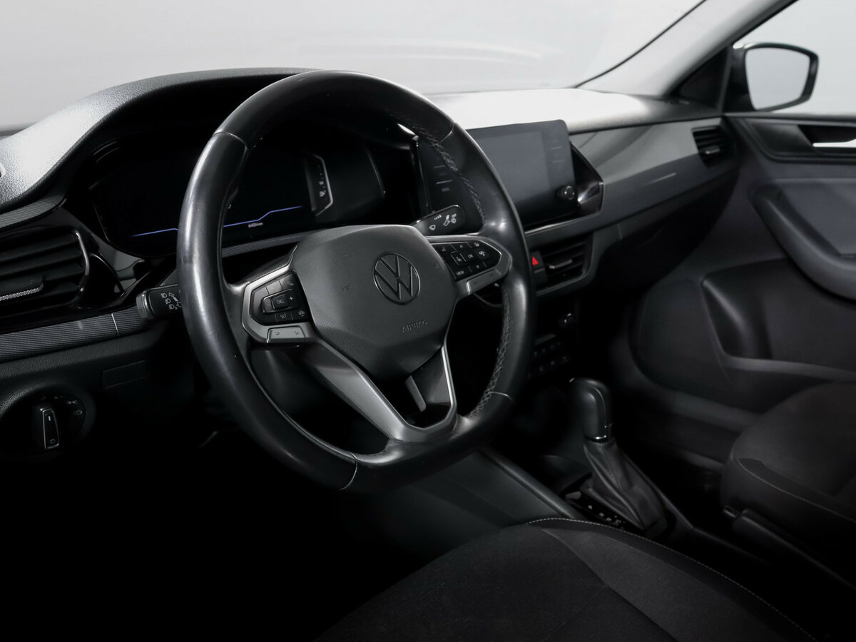 Б/У Фольксваген Поло 2020 года. Фото: #9