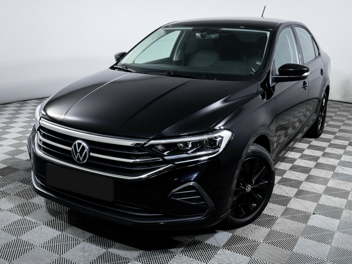 Б/У Фольксваген Поло 2020 года. Фото: #12