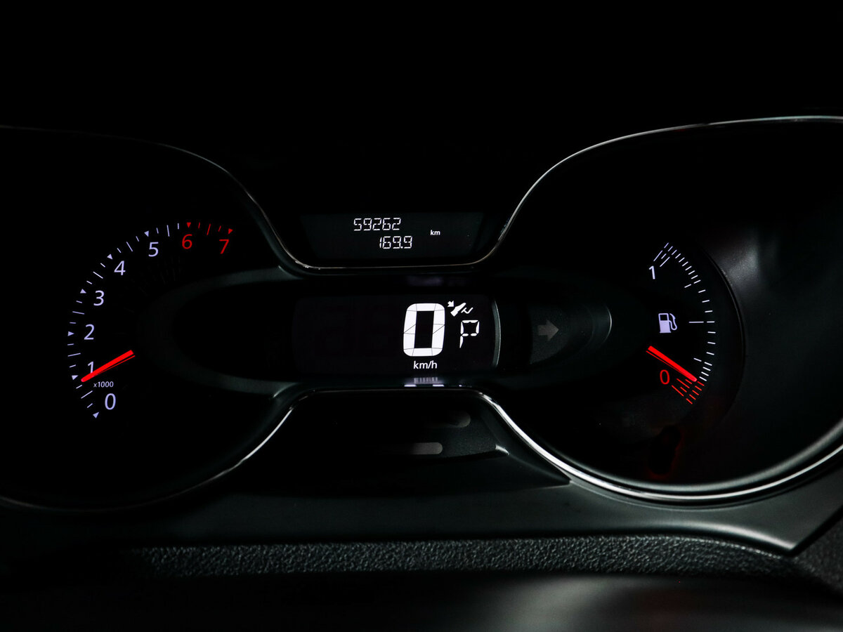 Б/У Рено Каптюр 2018 года. Фото: #8