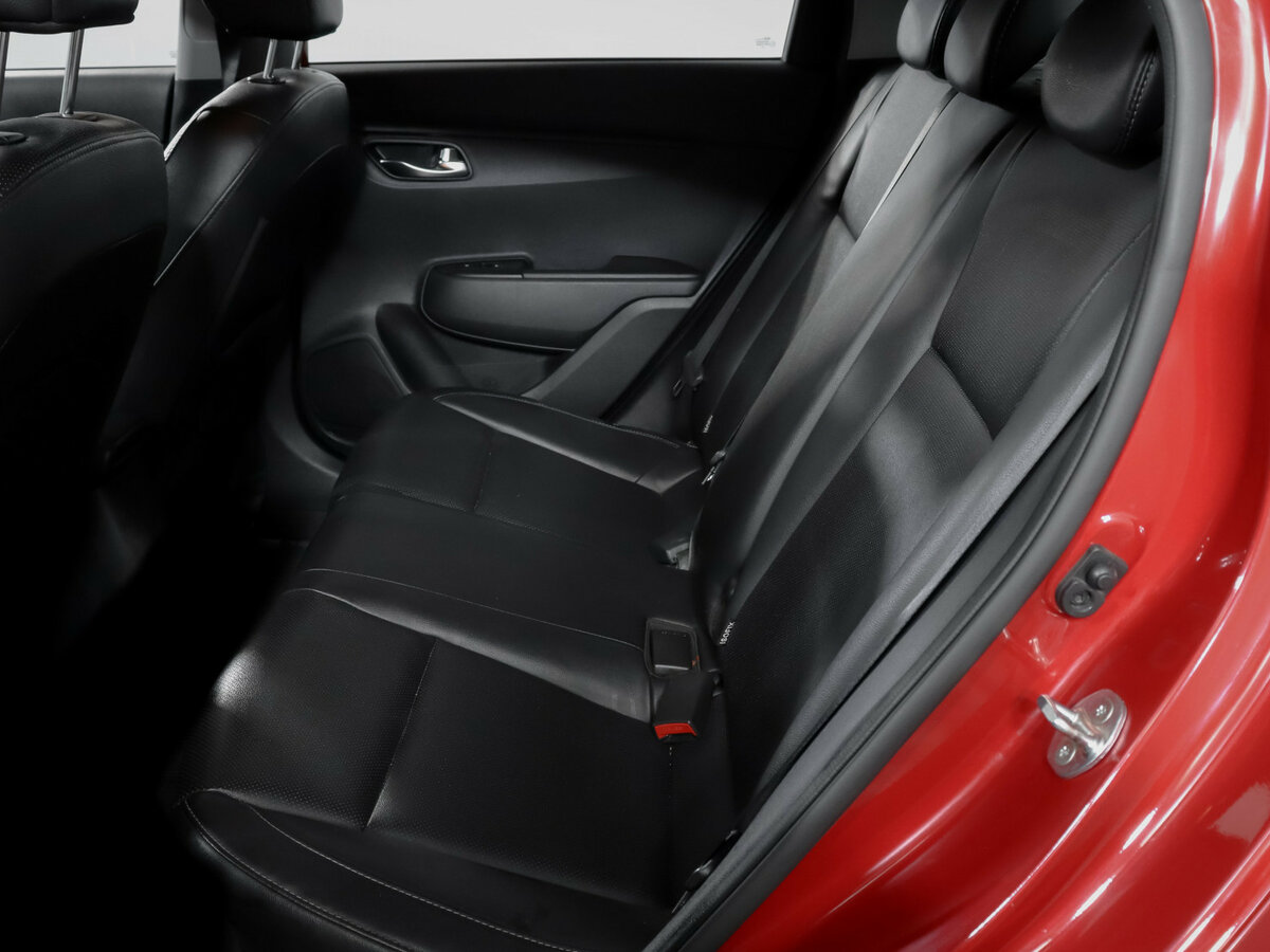 Б/У Киа Рио 2020 года. Фото: #7