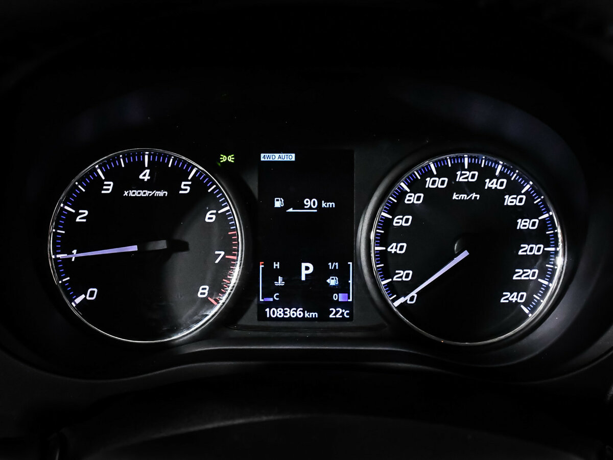 Б/У Митсубиши Оутлэндер 2018 года. Фото: #7