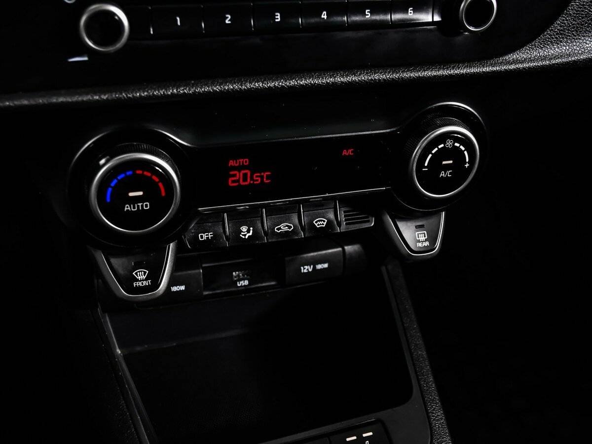 Б/У Киа Рио 2020 года. Фото: #15