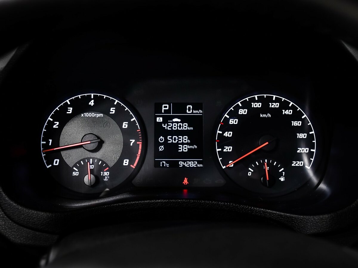 Б/У Хендай Солярис 2020 года. Фото: #8