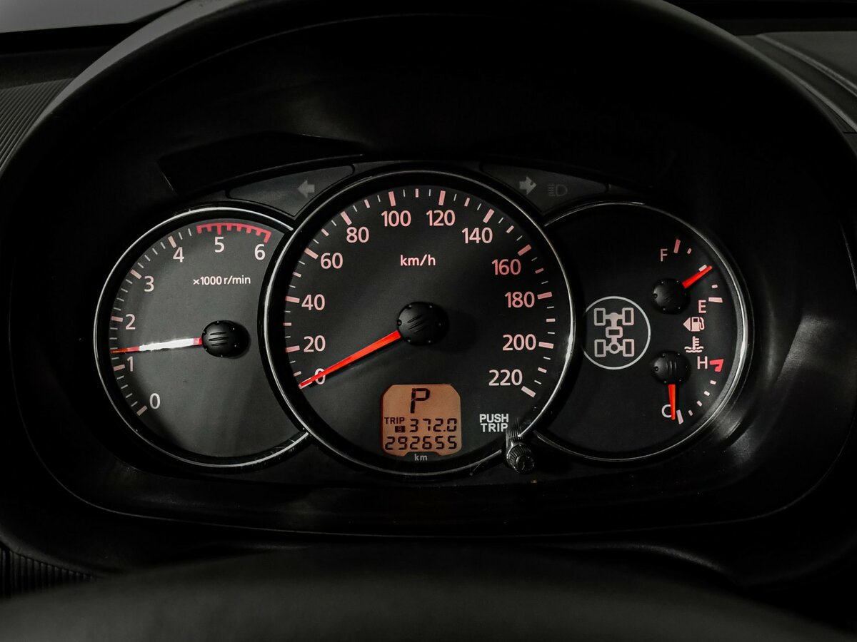 Б/У Митсубиши Паджеро Спорт 2013 года. Фото: #7