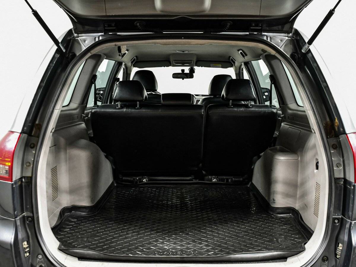 Б/У Митсубиши Паджеро Спорт 2013 года. Фото: #11