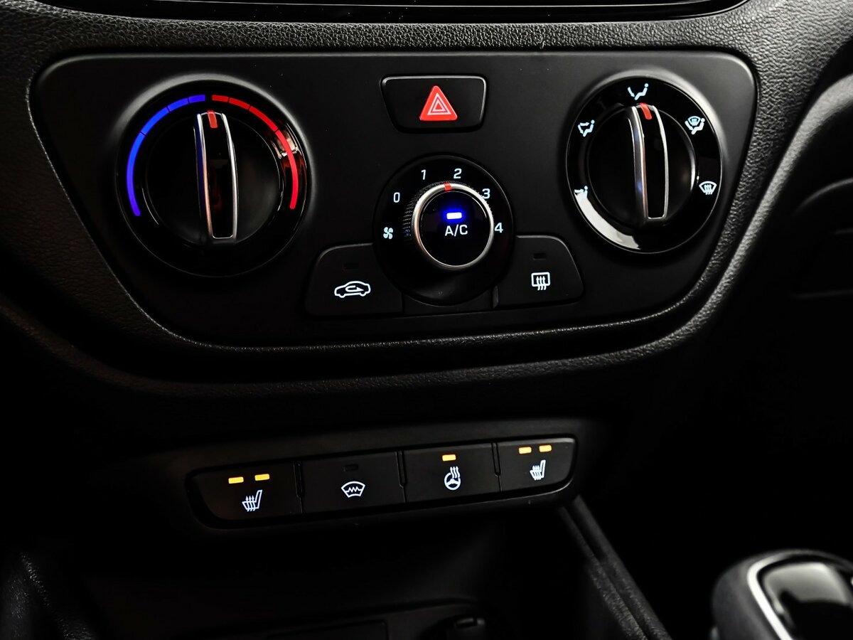 Б/У Хендай Солярис 2020 года. Фото: #12