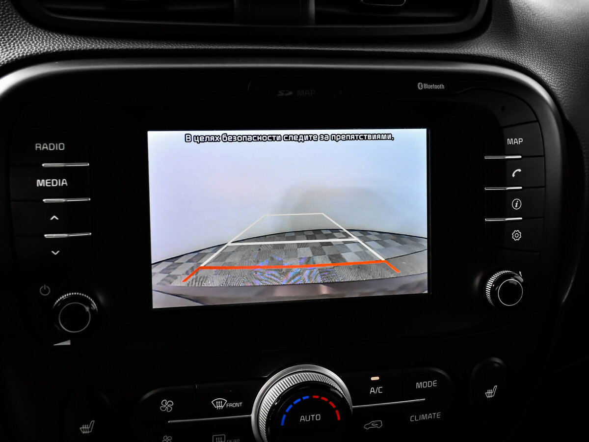 Б/У Киа Соул 2018 года. Фото: #16