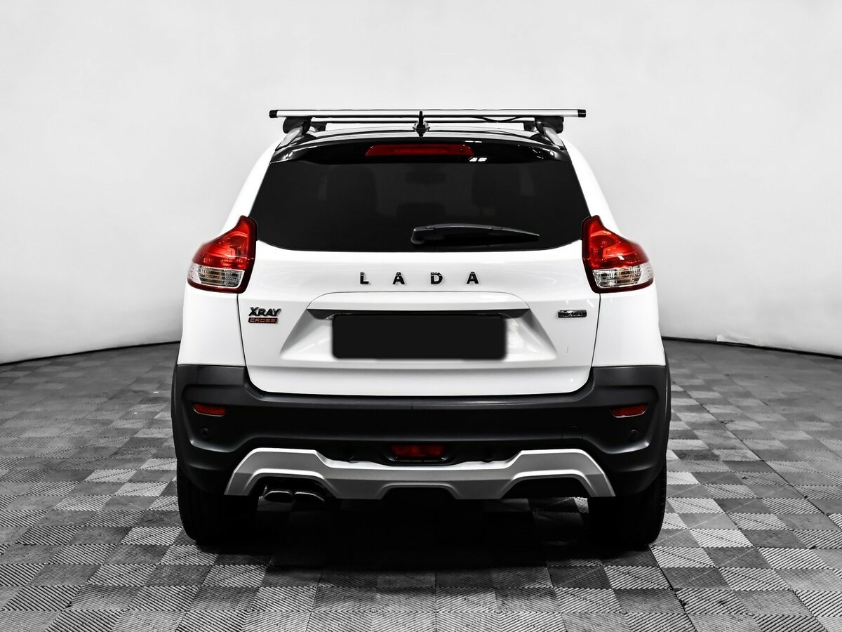 Б/У Лада (ВАЗ) ИКСРЭЙ 2021 года. Фото: #5