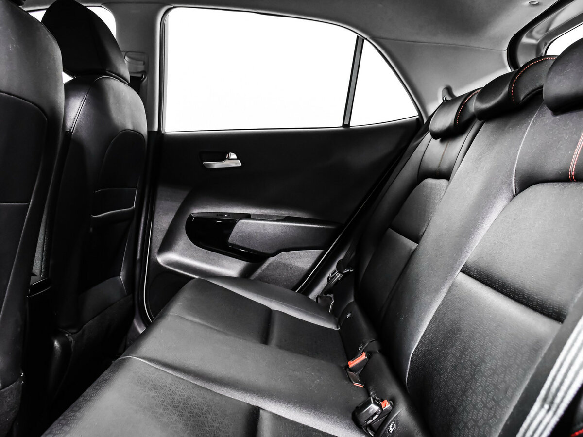 Б/У Киа Пиканто 2021 года. Фото: #10