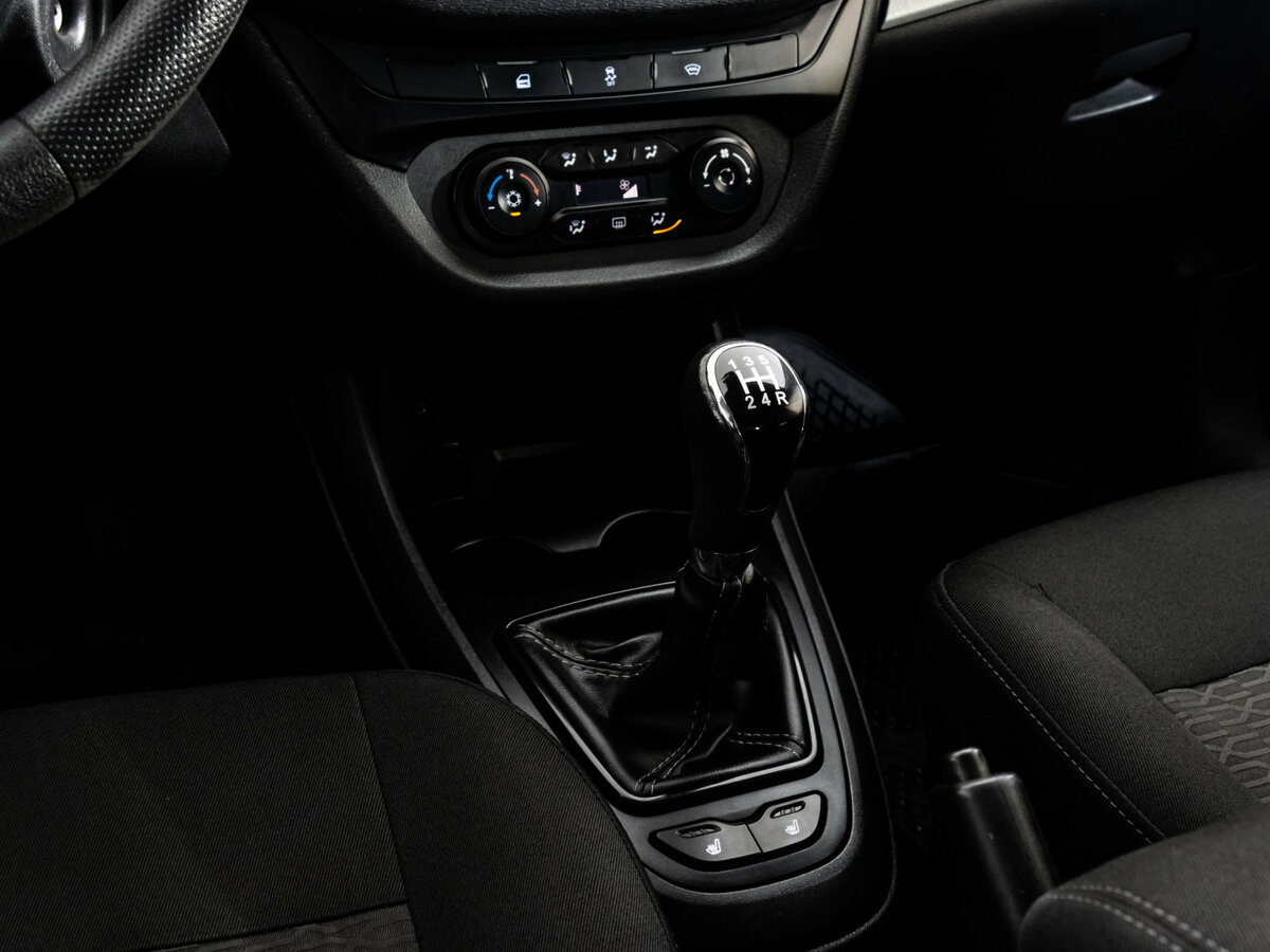 Б/У Лада (ВАЗ) Веста 2018 года. Фото: #9