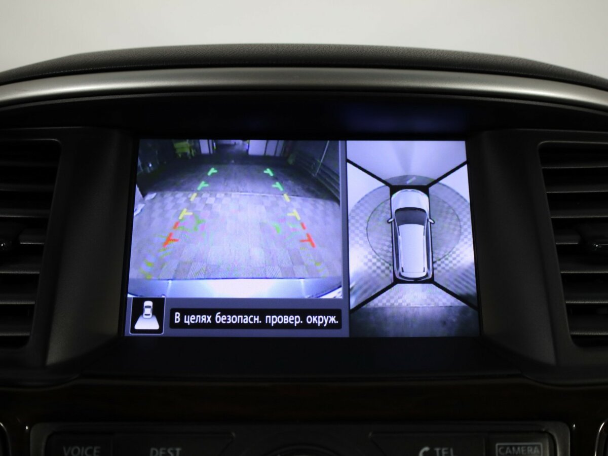 Б/У Ниссан Патфайндер 2014 года. Фото: #16