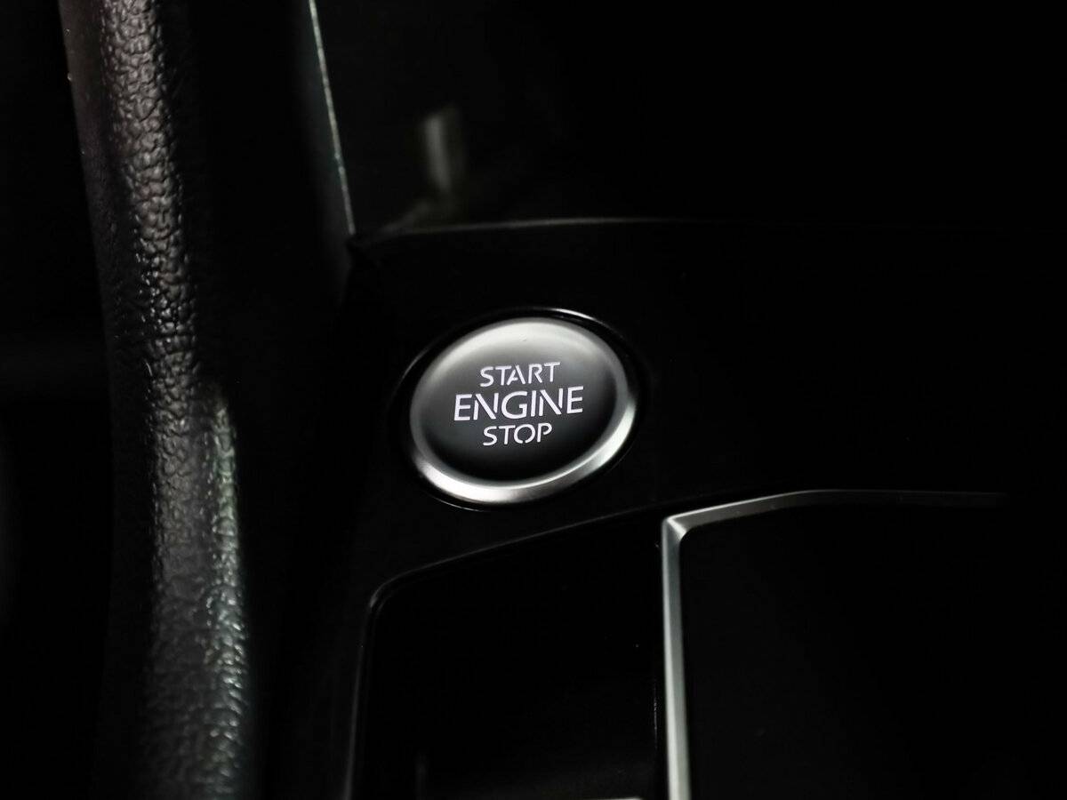 Б/У Фольксваген Тигуан 2017 года. Фото: #13