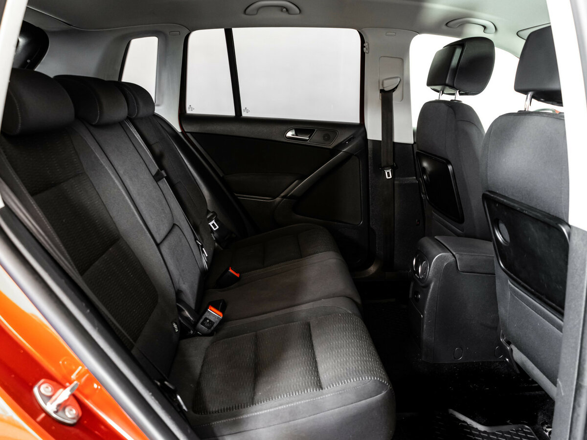 Б/У Фольксваген Тигуан 2012 года. Фото: #13