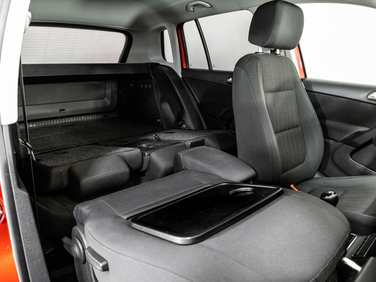 Б/У Фольксваген Тигуан 2012 года. Фото: #18