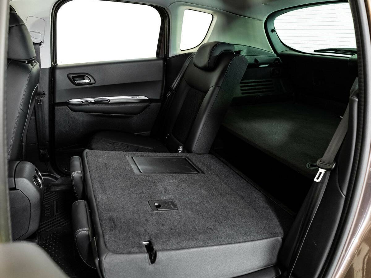 Б/У Пежо 3008 2014 года. Фото: #15