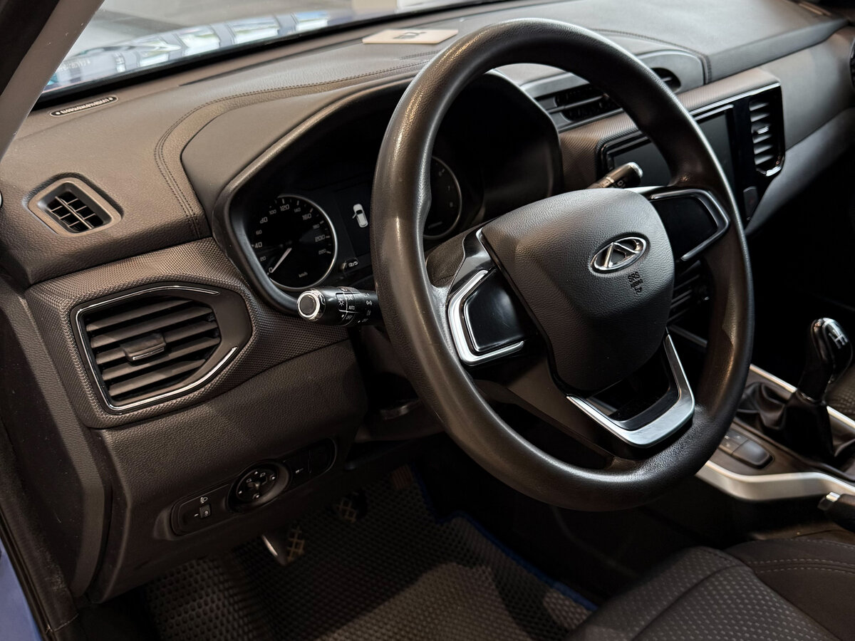 Б/У Чери Тигго 4 2019 года. Фото: #10