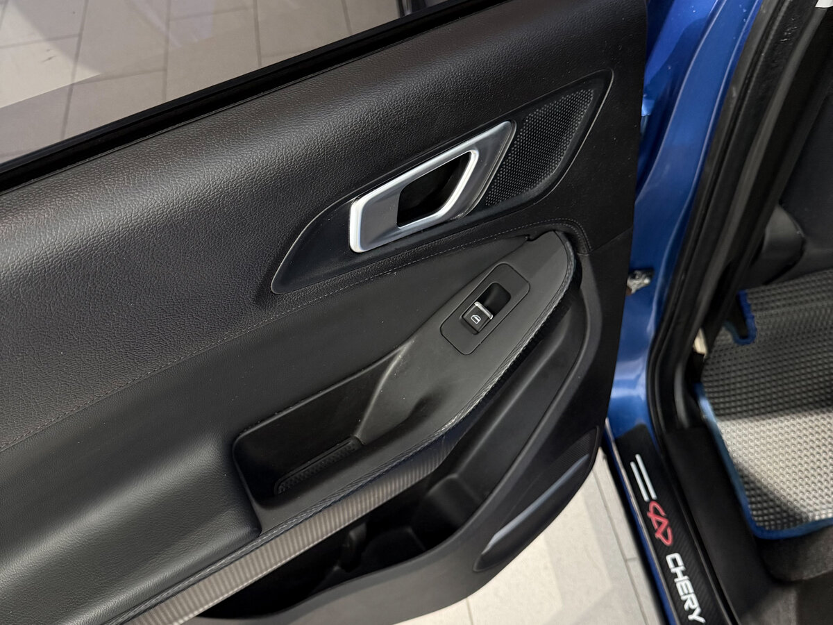 Б/У Чери Тигго 4 2019 года. Фото: #11