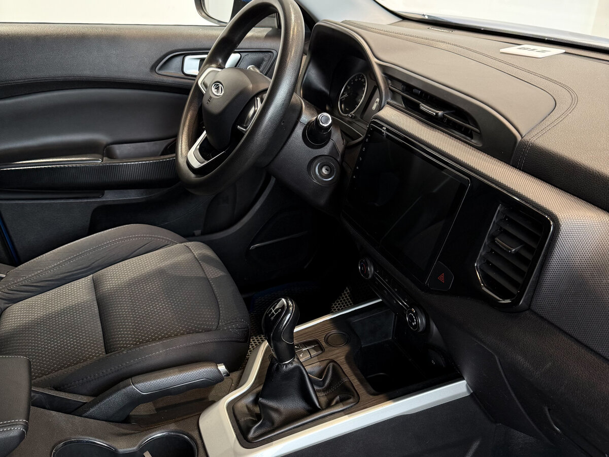 Б/У Чери Тигго 4 2019 года. Фото: #18