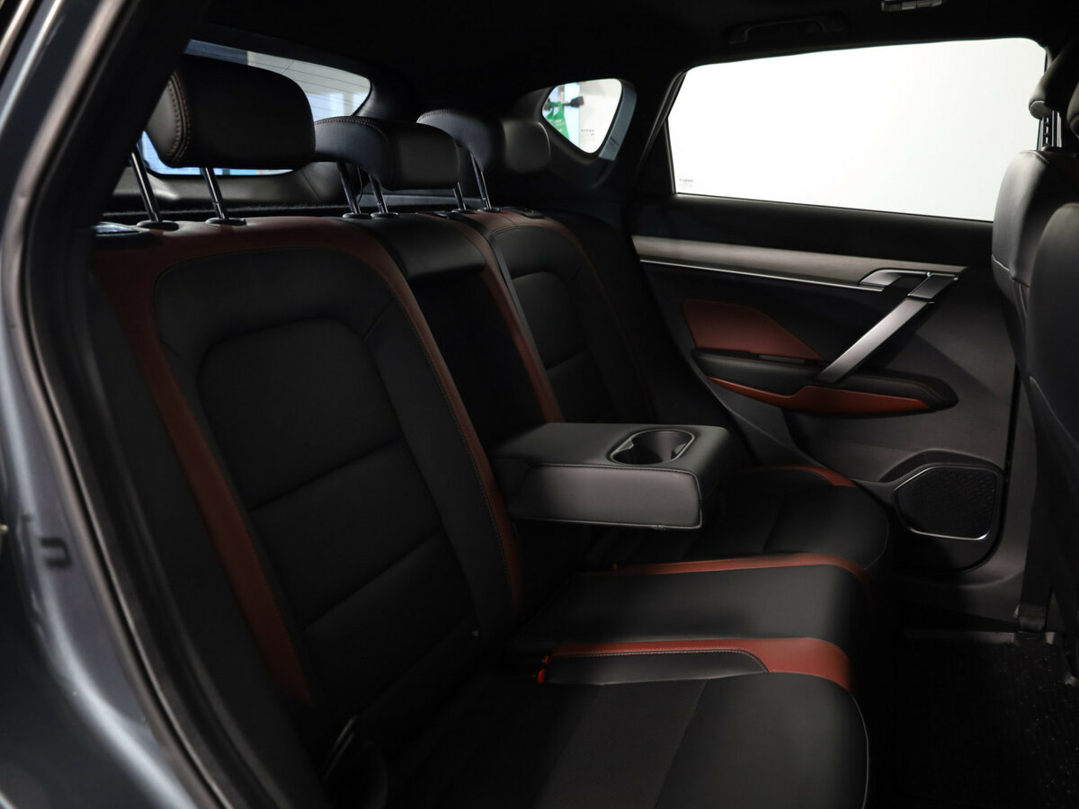 Б/У Джили Кулрэй 2022 года. Фото: #13