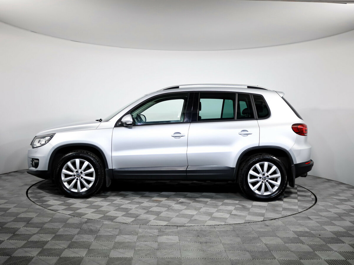 Б/У Фольксваген Тигуан 2016 года. Фото: #7