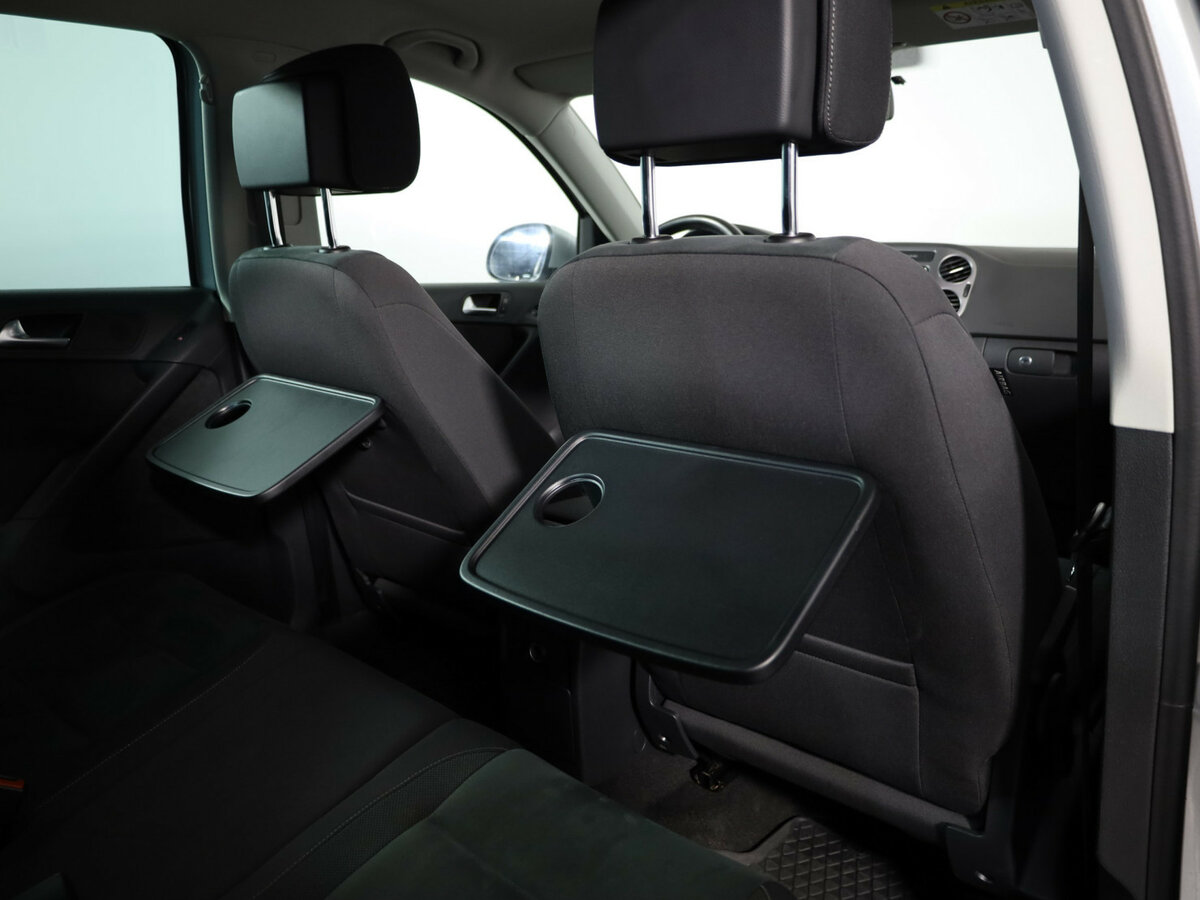 Б/У Фольксваген Тигуан 2016 года. Фото: #13