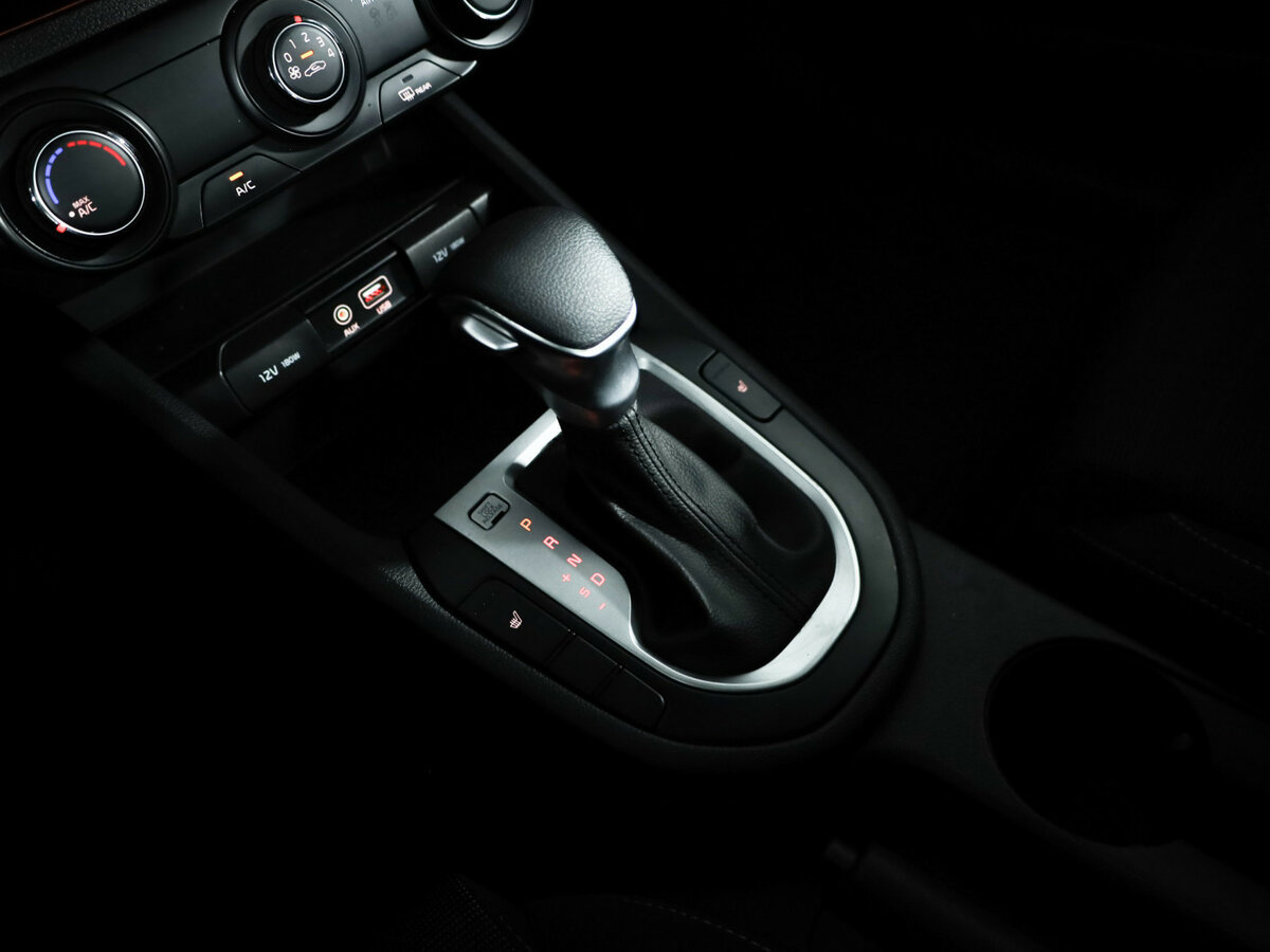 Б/У Киа Церато 2018 года. Фото: #10