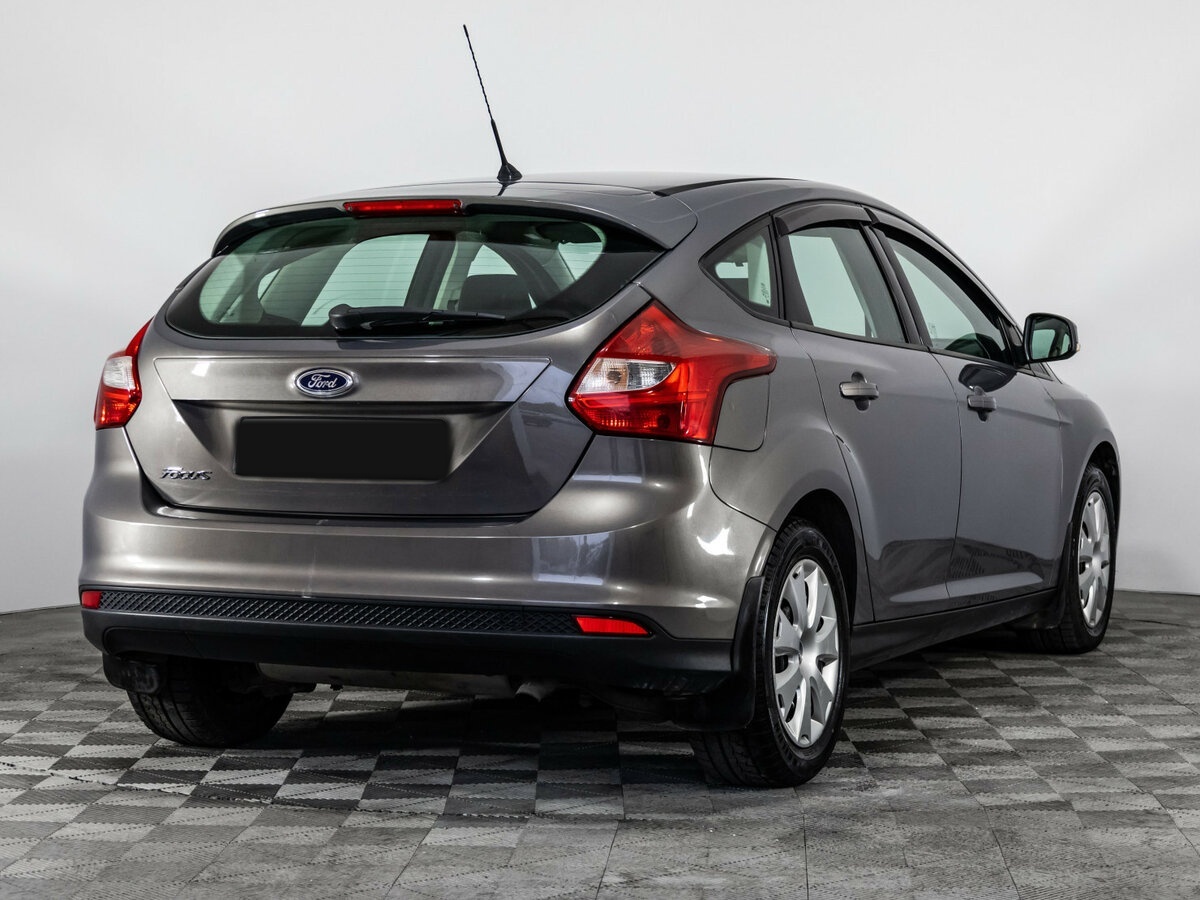 Б/У Форд Фокус 2014 года. Фото: #3