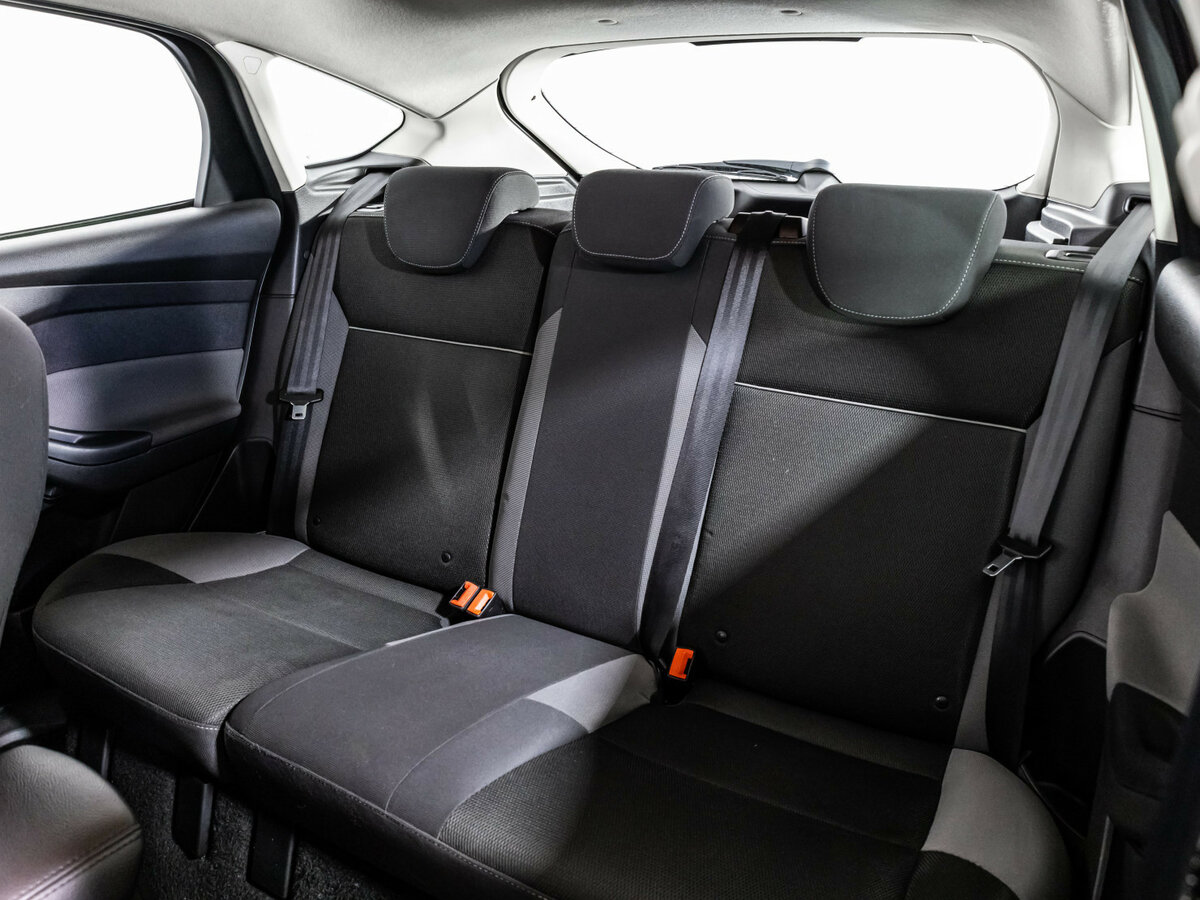 Б/У Форд Фокус 2014 года. Фото: #14