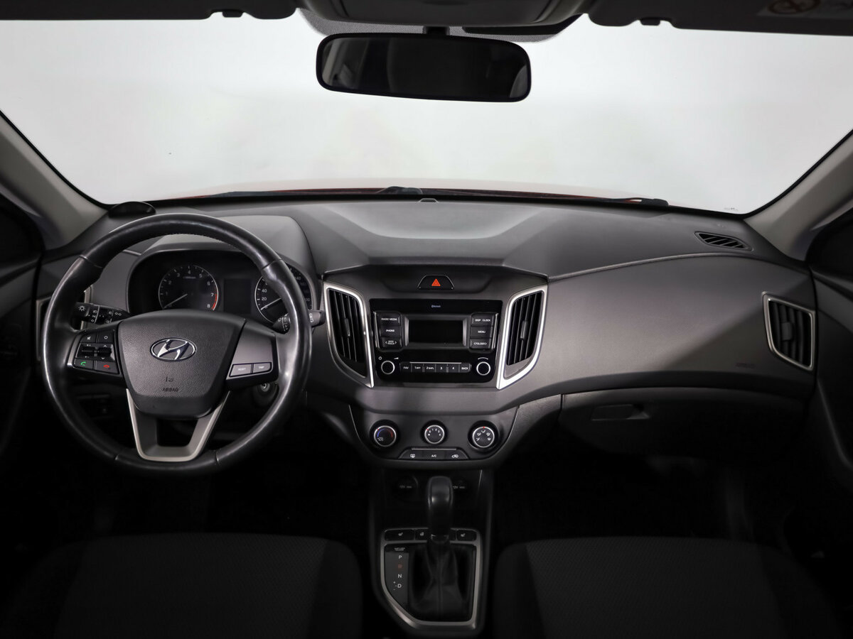 Б/У Хендай Крета 2020 года. Фото: #7