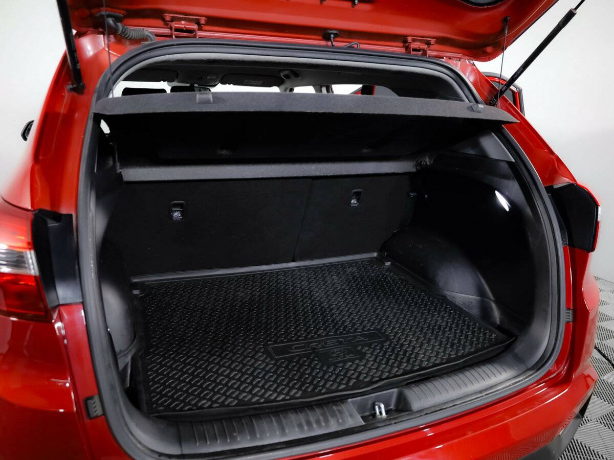 Б/У Хендай Крета 2020 года. Фото: #21