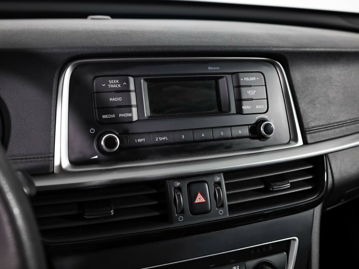 Б/У Киа Оптима 2019 года. Фото: #12