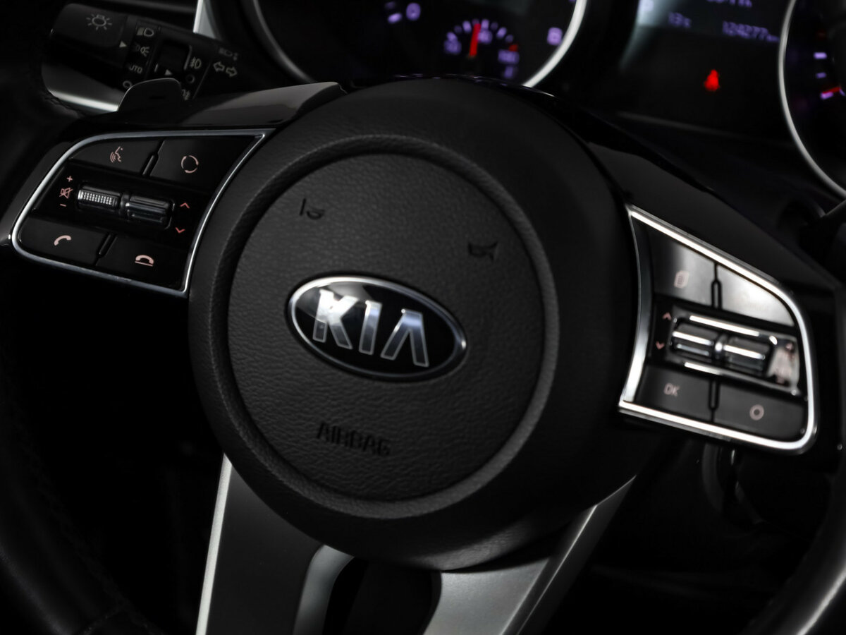 Б/У Киа Сид 2018 года. Фото: #8