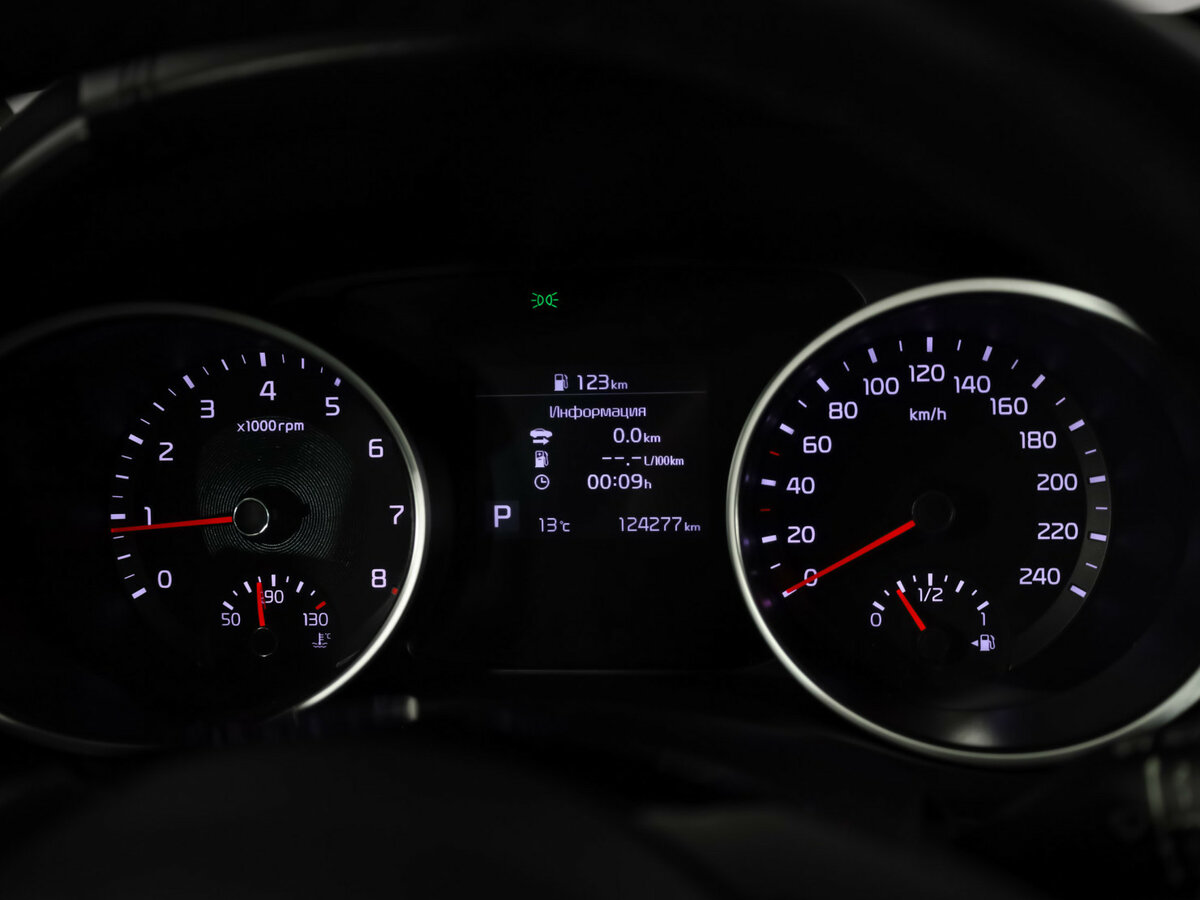 Б/У Киа Сид 2018 года. Фото: #10