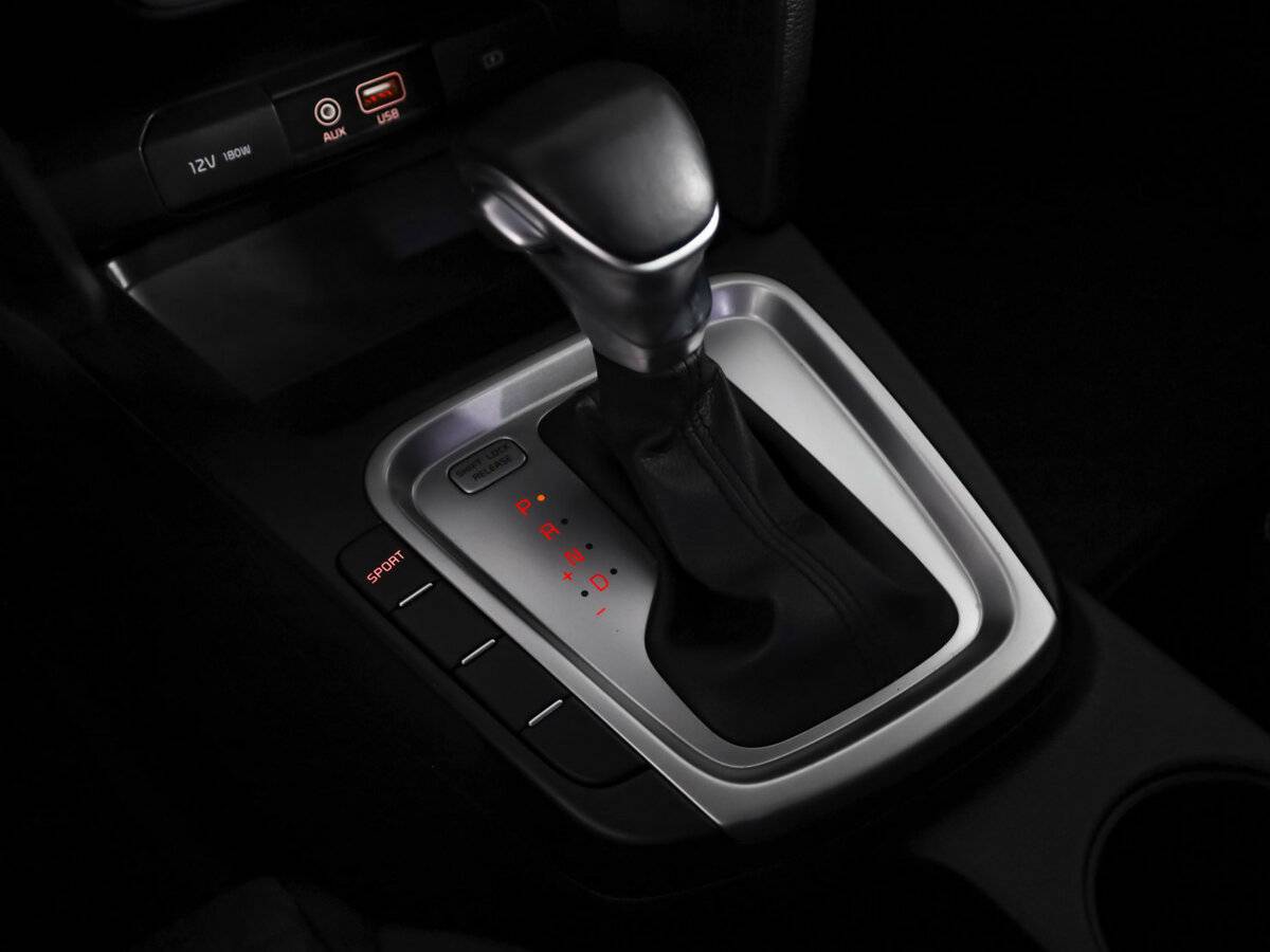 Б/У Киа Сид 2018 года. Фото: #17