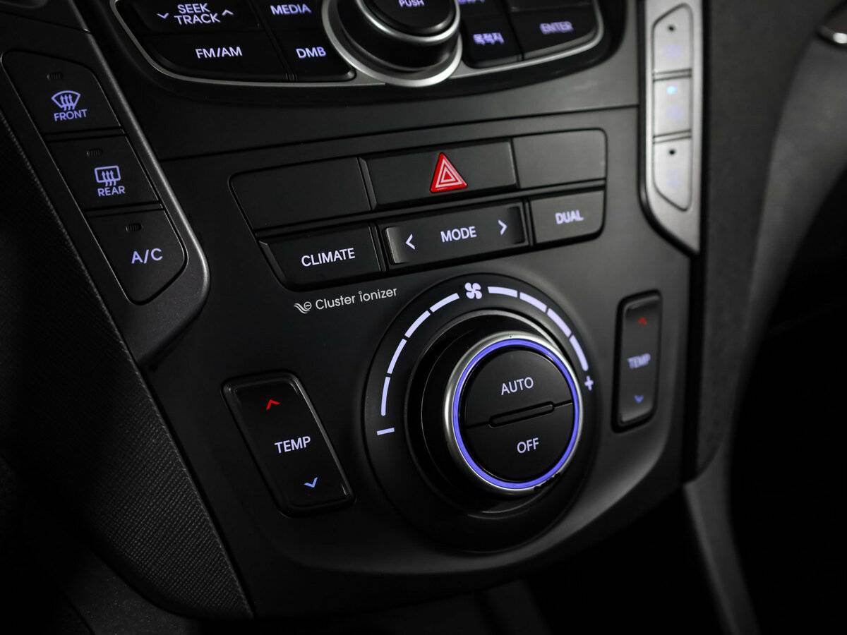 Б/У Хендай Санта Фе 2012 года. Фото: #21