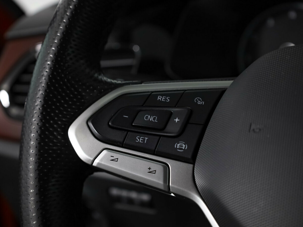 Б/У Фольксваген Поло 2021 года. Фото: #10