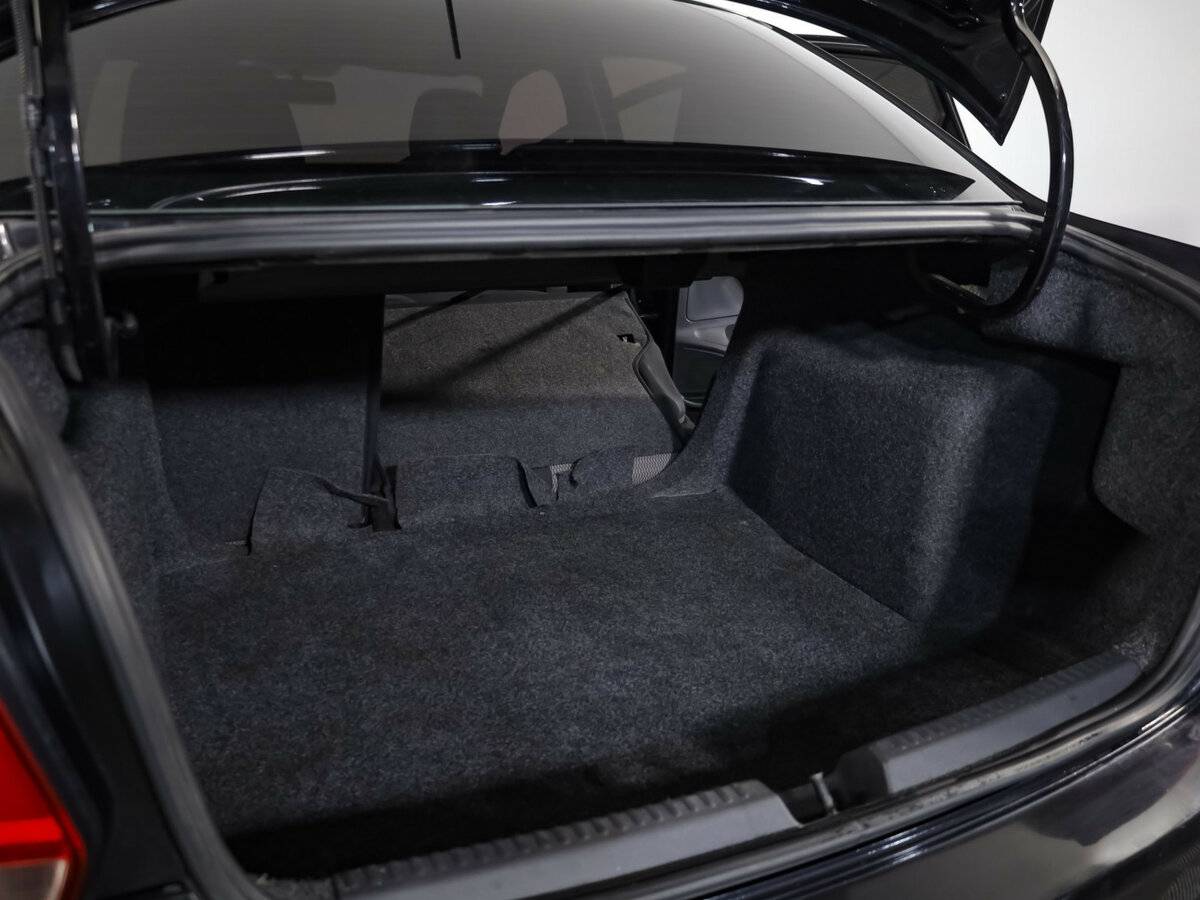 Б/У Фольксваген Поло 2013 года. Фото: #19