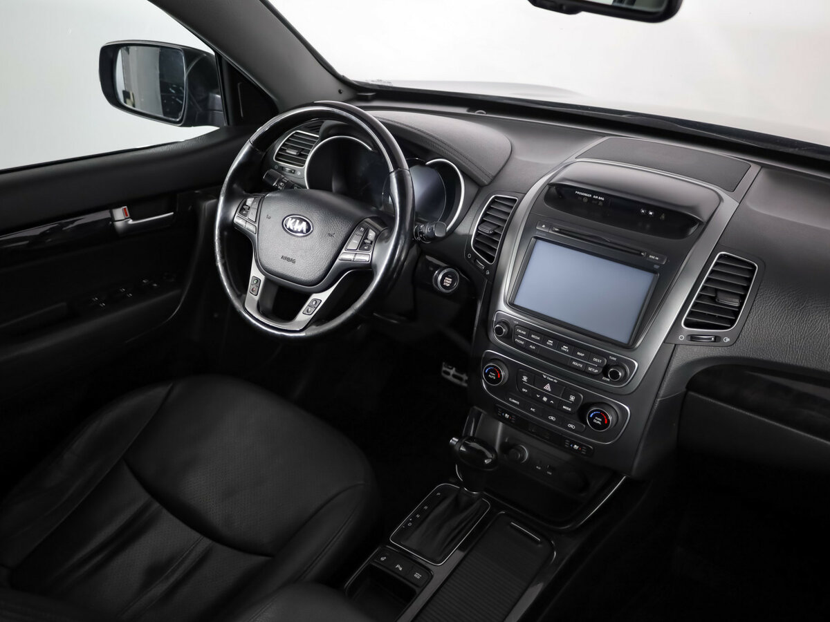 Б/У Киа Соренто 2014 года. Фото: #8