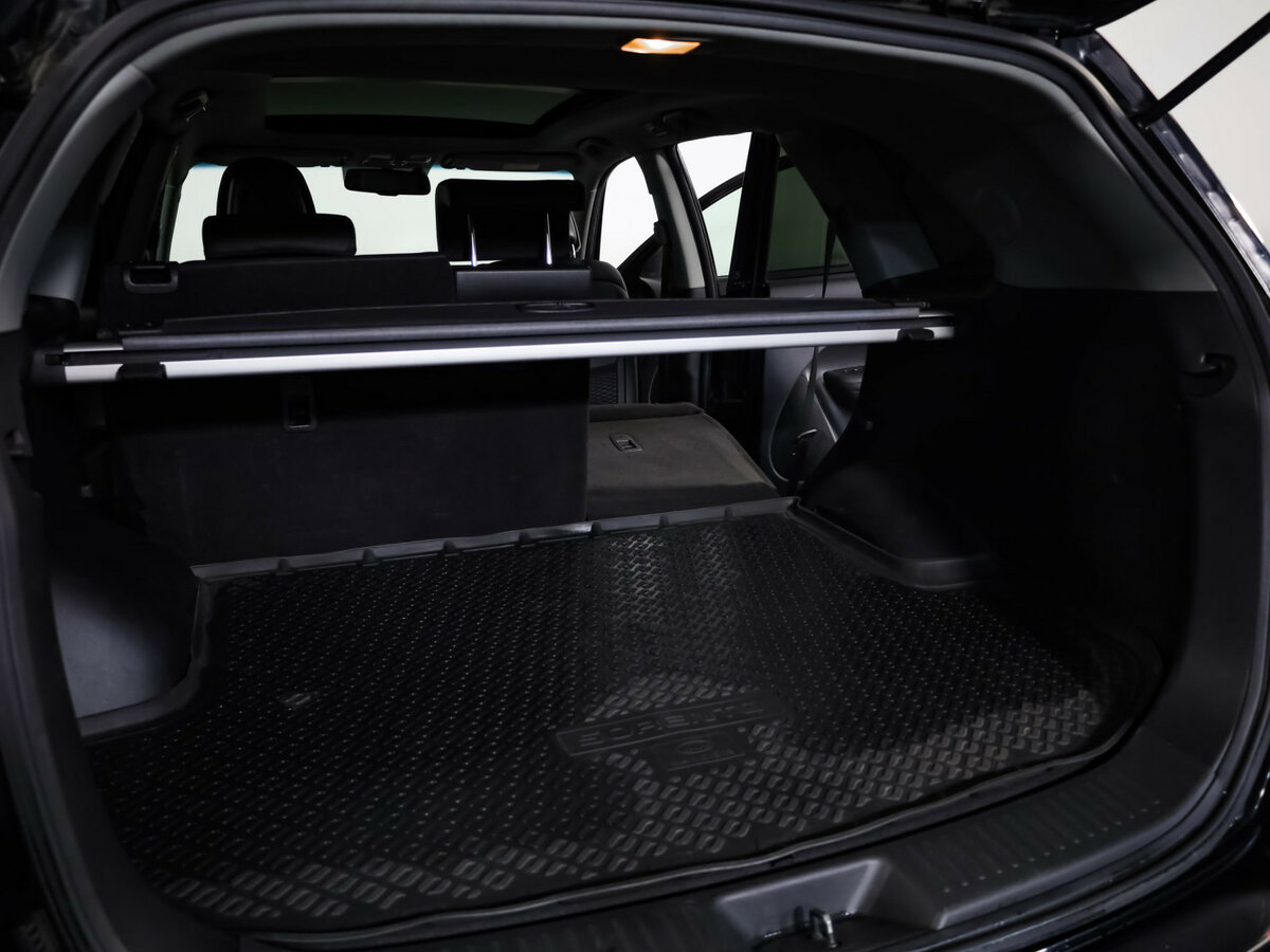 Б/У Киа Соренто 2014 года. Фото: #27