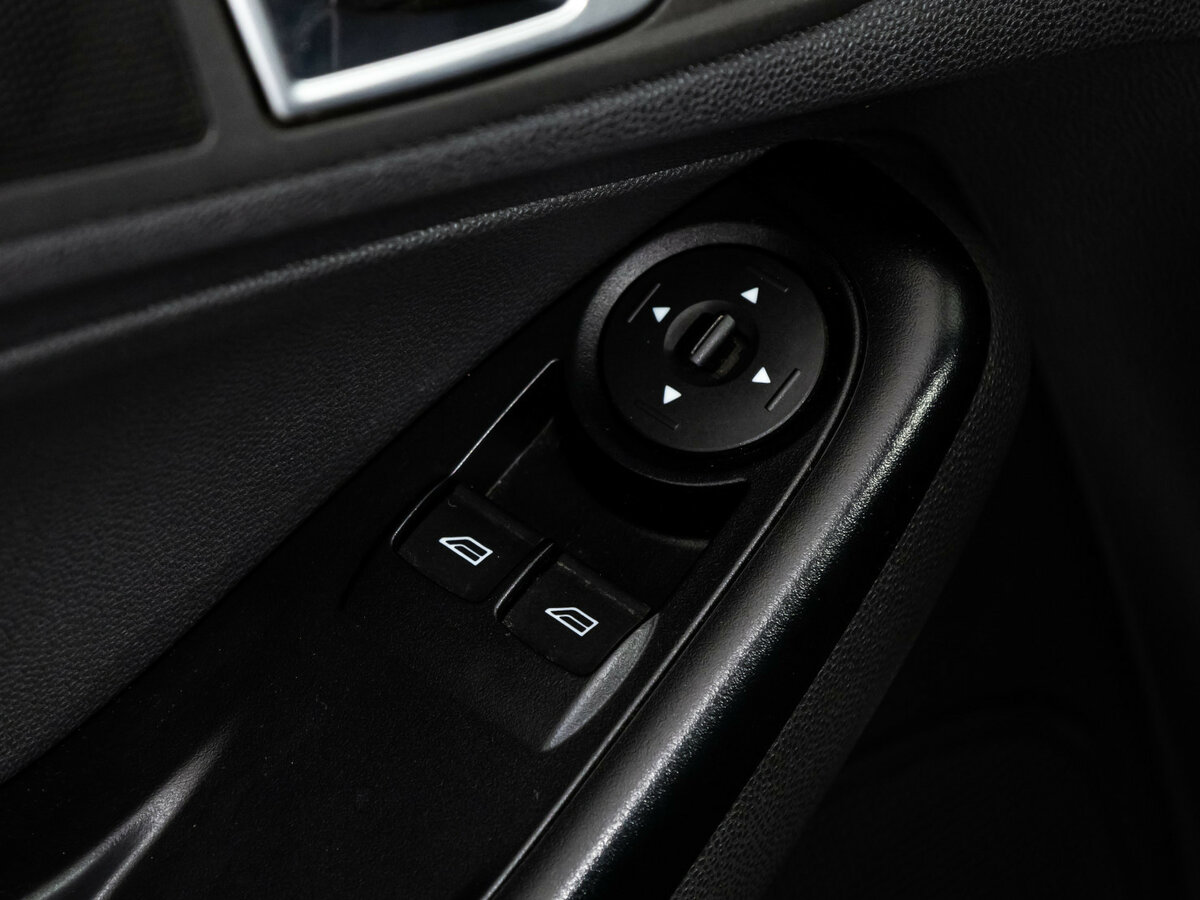 Б/У Форд Фиеста 2016 года. Фото: #11