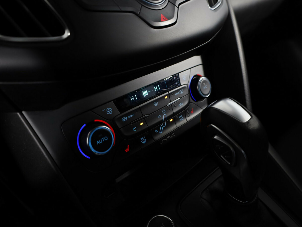 Б/У Форд Фокус 2018 года. Фото: #14