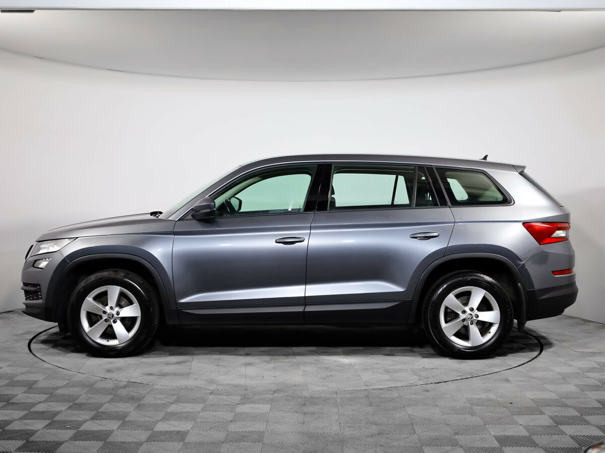 Б/У Шкода Кодиак 2018 года. Фото: #7