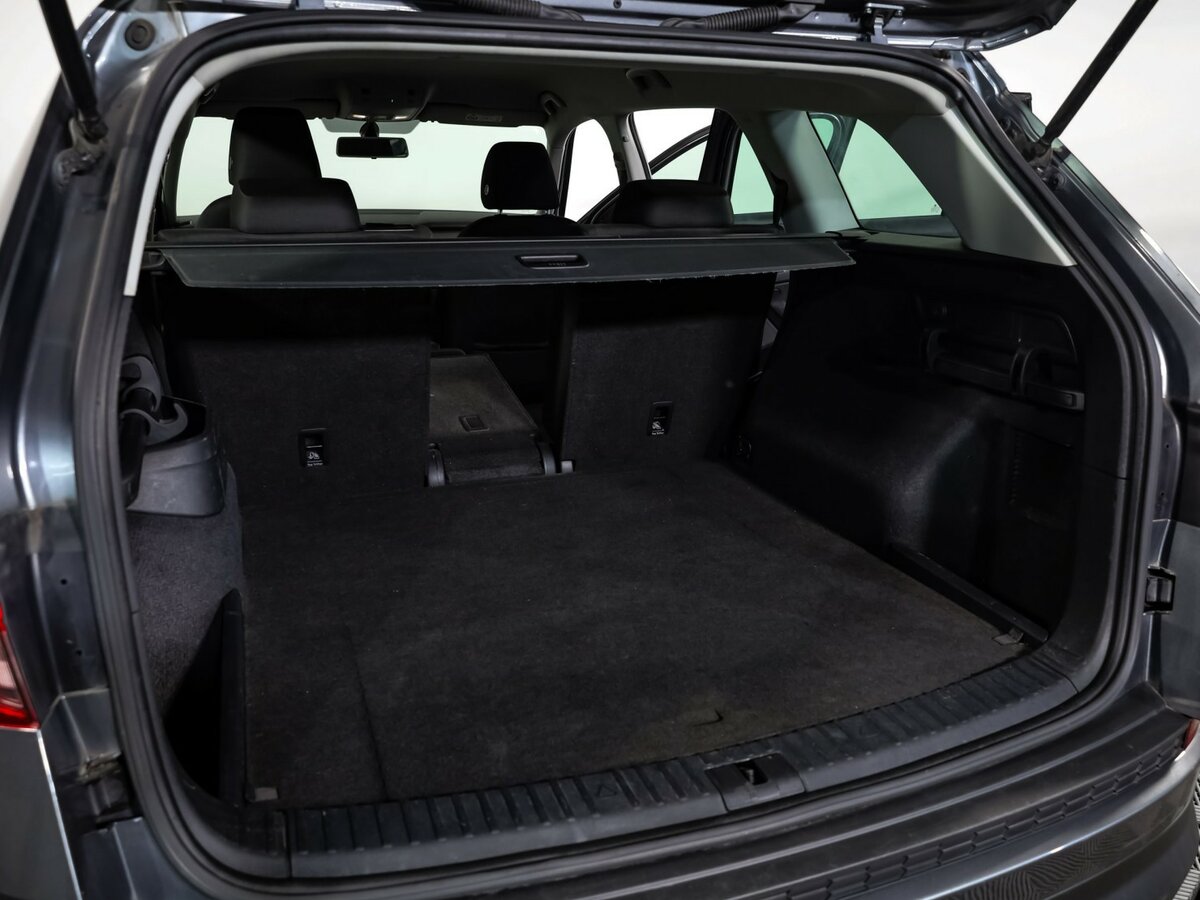 Б/У Шкода Кодиак 2018 года. Фото: #21