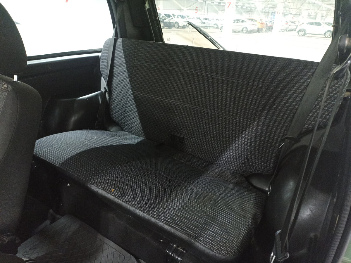 Б/У Лада (ВАЗ) 2121 (4х4) 2016 года. Фото: #11