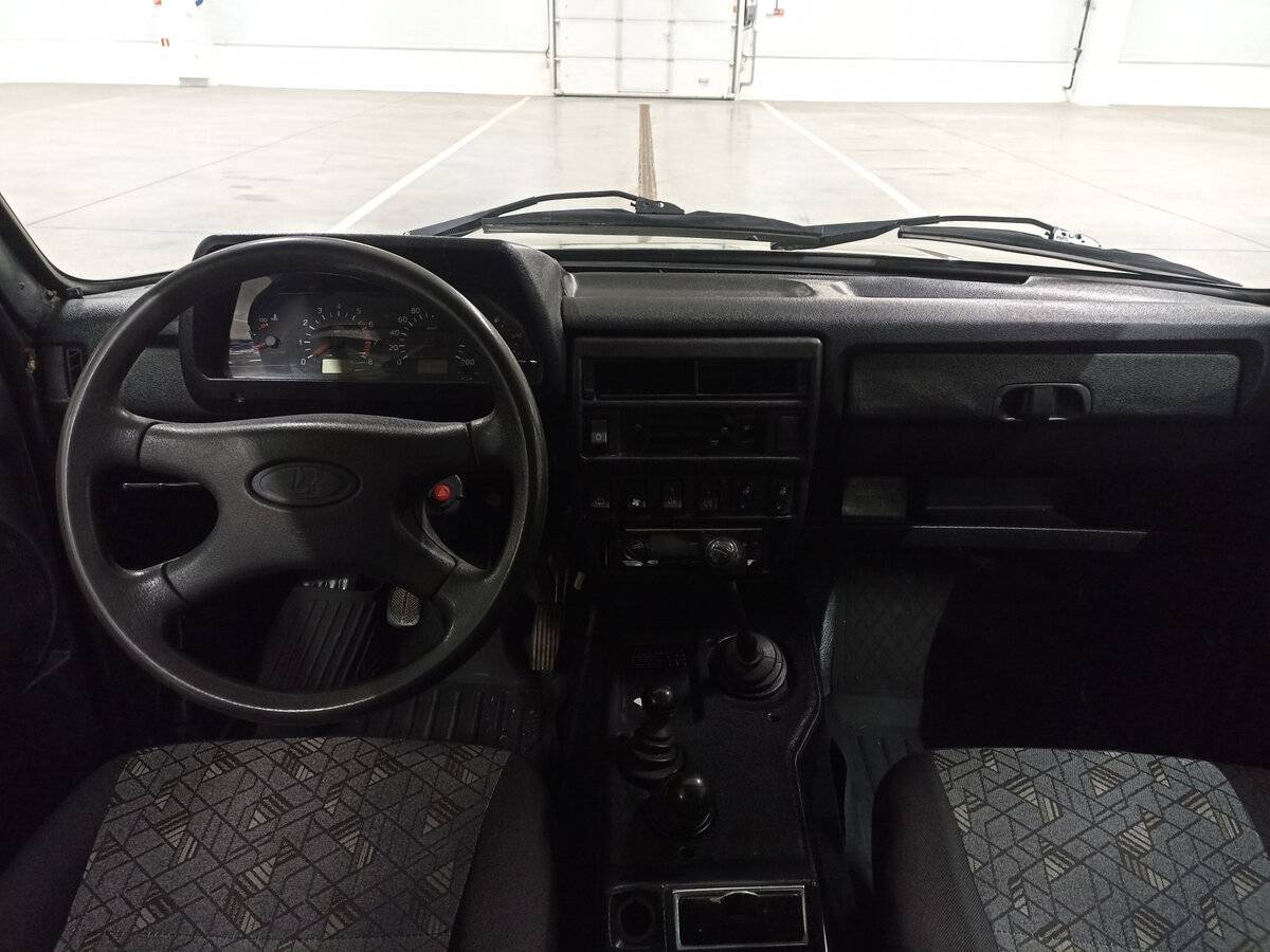 Б/У Лада (ВАЗ) 2121 (4х4) 2016 года. Фото: #13