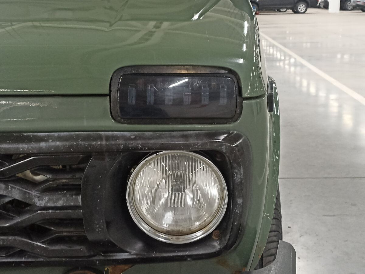 Б/У Лада (ВАЗ) 2121 (4х4) 2016 года. Фото: #15