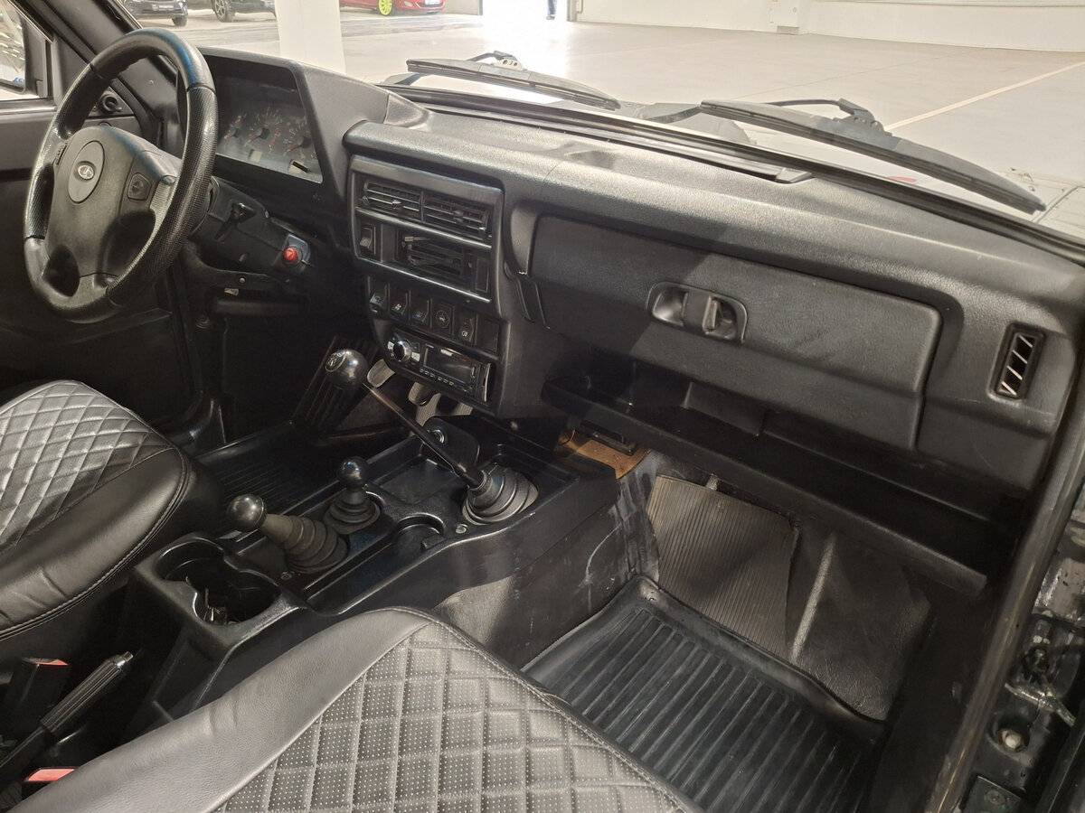 Б/У Лада (ВАЗ) 2121 (4х4) 2012 года. Фото: #10