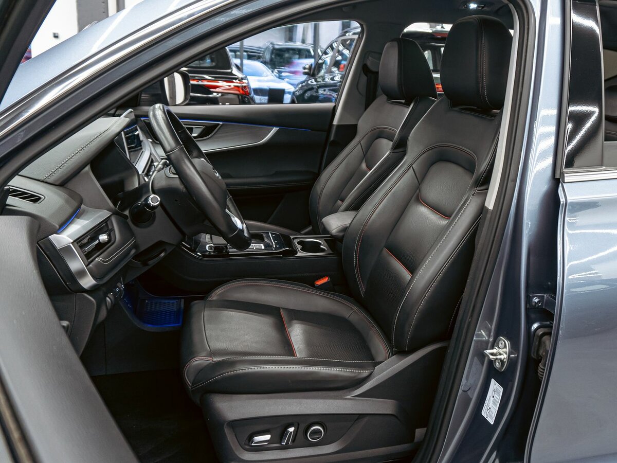 Б/У Чери Тигго 7 Про 2022 года. Фото: #10